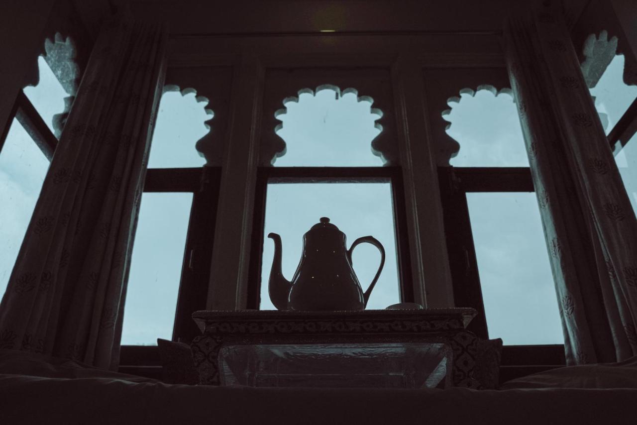 Hide-In Udaipur - A Lake View Boutique Hotel Zewnętrze zdjęcie