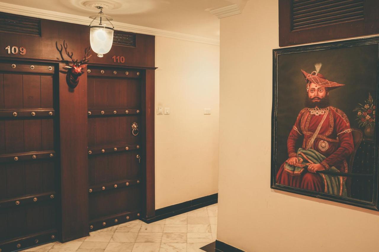 Hide-In Udaipur - A Lake View Boutique Hotel Zewnętrze zdjęcie
